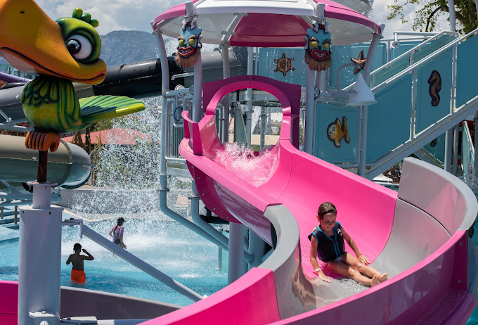 Kingdom of Sea Kemer – Abenteuer im Aquarium-Wasserpark
